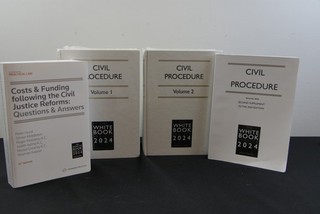 Civil procedure Summer 2024