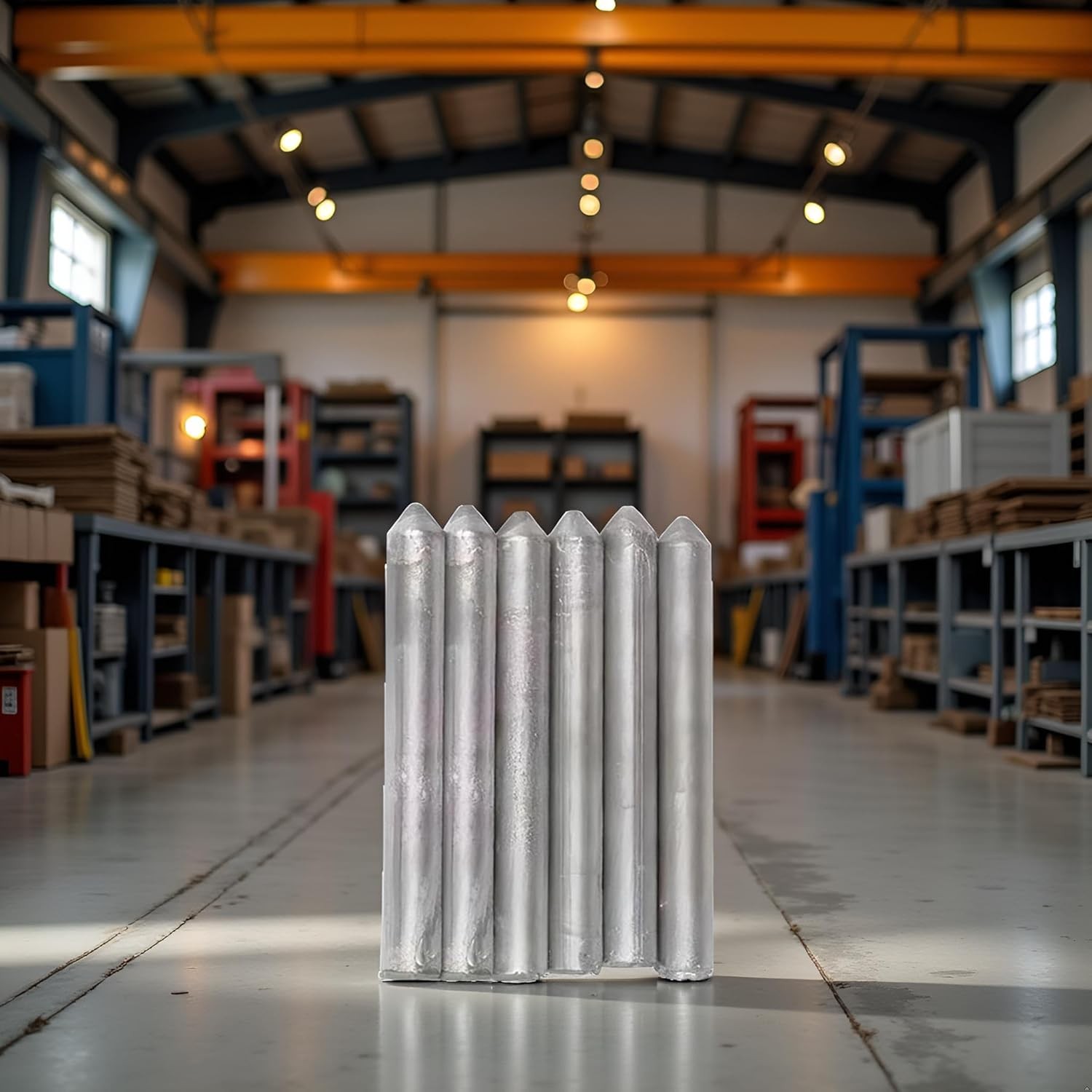 6 Pieces Low Temperature Universal Welding Rods,Metal Arc Equipment,... 