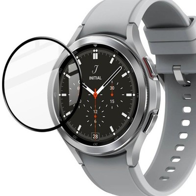 IMAK Plexiglass HD Schutzfolie für Samsung Galaxy Watch 4 46mm