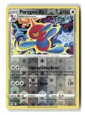Carta Pokémon Porygon-Z 105/147 - Ombri Ardenti - Olografica Reverse Holo, Inglese, Garantita Autentica Da 888TCG