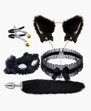 Beginner Adult CAT Couples Play 5-Piece Play Set