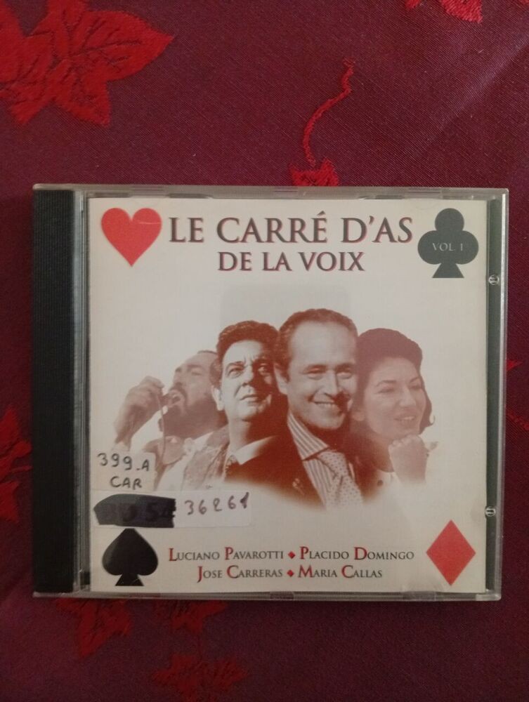 The Square Of The Voice Vol. 1 | Good Condition