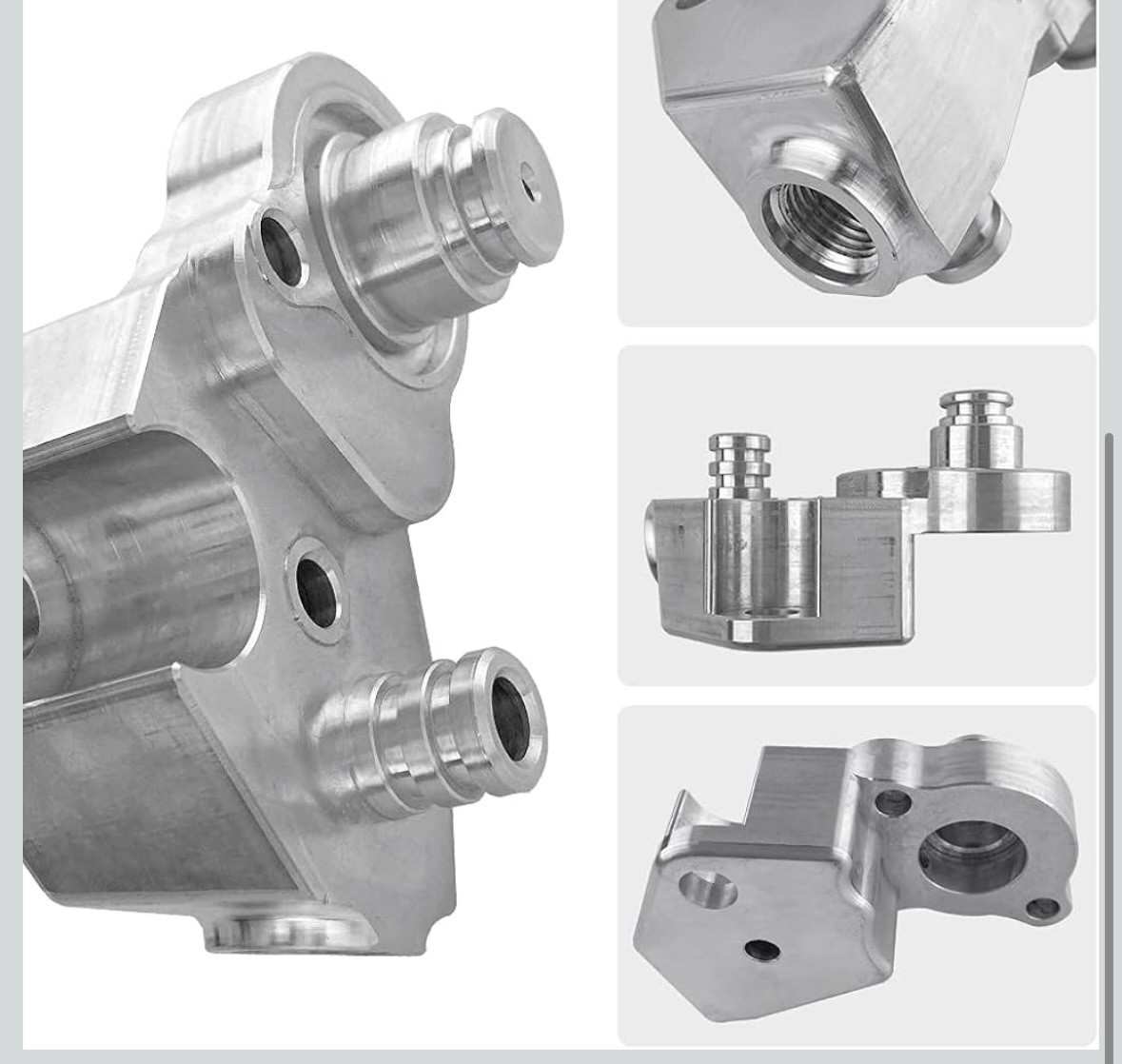 CP4.2 Disaster Prevention Bypass Kit Compatible with 2011-2014 6.7L Powerstroke