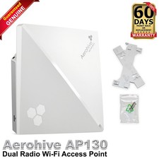 Dell Aerohive AP130 Dual-Band Wireless Access Point 802.11ac PoE Enterprise WAP