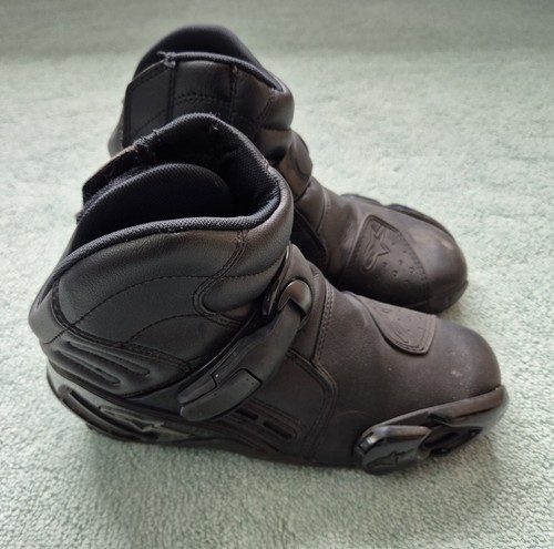 ALPINESTARS SMX-2 Women's Motorbike Boots - Picture 10 of 11