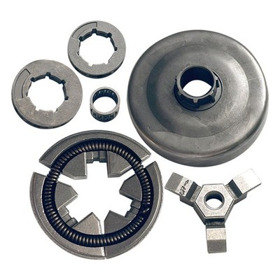 .325''-7 Clutch Drum Sprocket Fit for Husqvarna 55 Rancher 50 51 154 254 Chainsaw