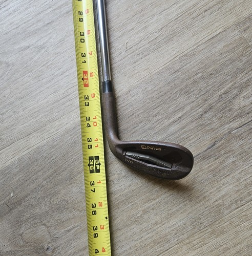 Ping Tour-S Beryllium Copper 56 degree Wedge 56/12 - Picture 6 of 9