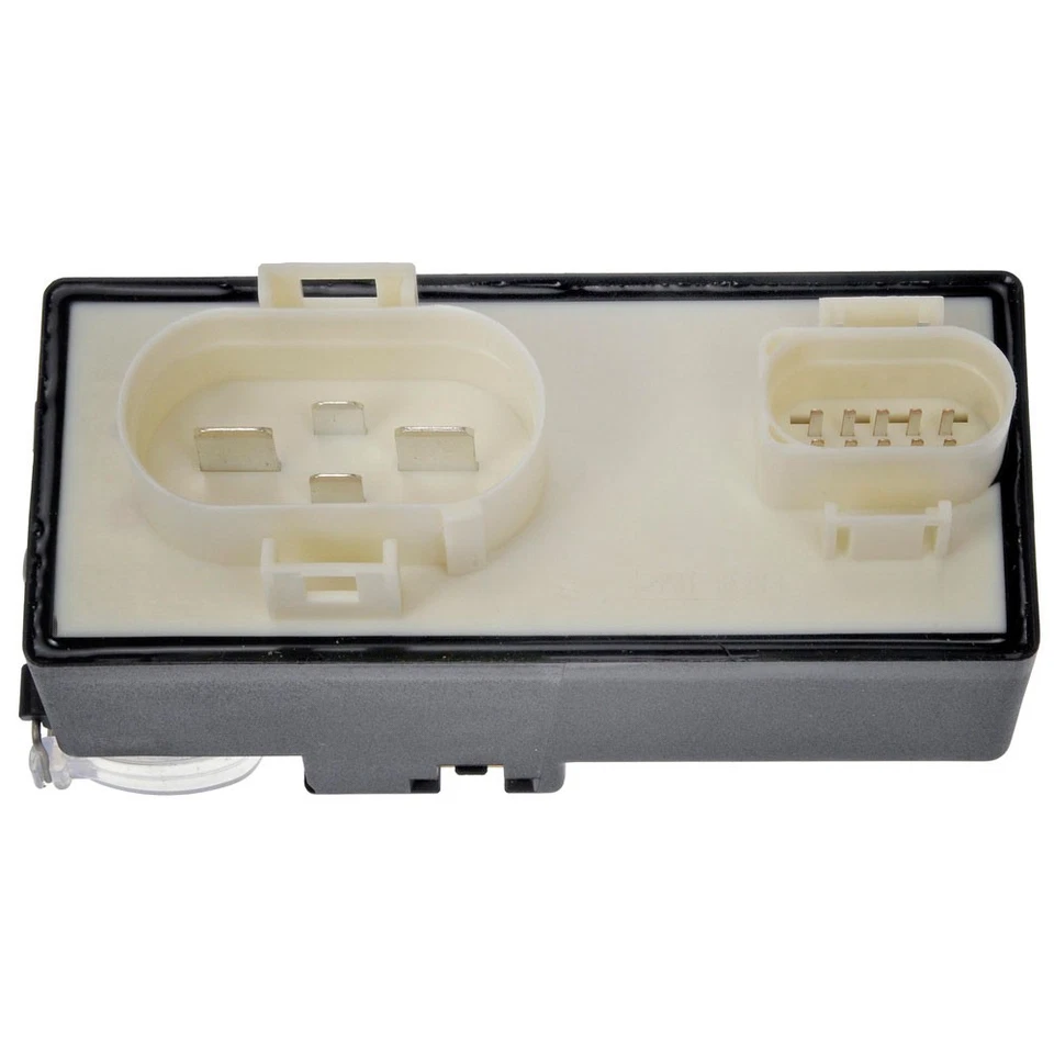 Модуль вентилятора охлаждения двигателя для Volkswagen Corrado Golf Cabrio Passat Dorman GAP - Изображение 2 из 3