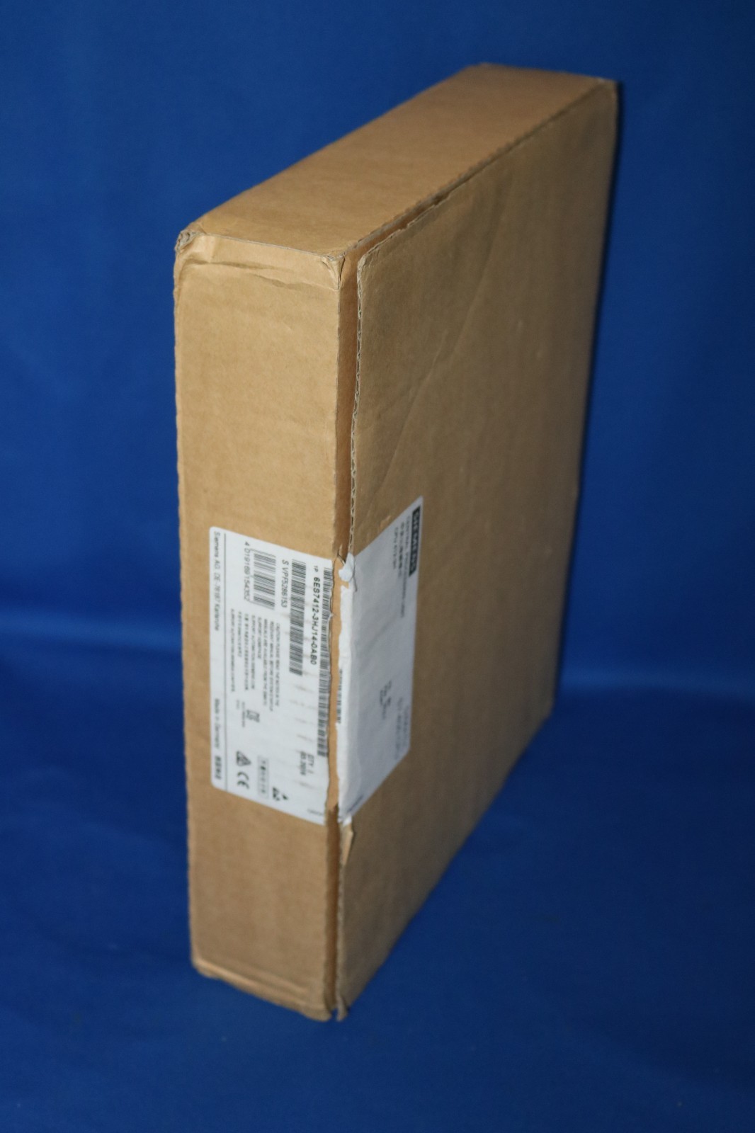 Siemens Simatic 6ES7412-3HJ14-0AB0 6ES7 412-3HJ14-0AB0 S7 CPU412-3H CPU 412-3H