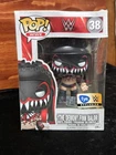 Funko Pop! Vinyl WWE The Demon Finn Balor FYE WWE Exclusive #38 Damaged Box