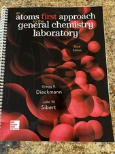 LAB MANUAL FOR - Spiral-bound, by Dieckmann Gregg; Sibert - VERY GOOD