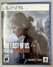 The Last of Us Part II Remastered - Sony PlayStation 5