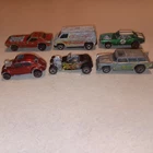 Loose Hot Wheels Redlines 6 Car Lot