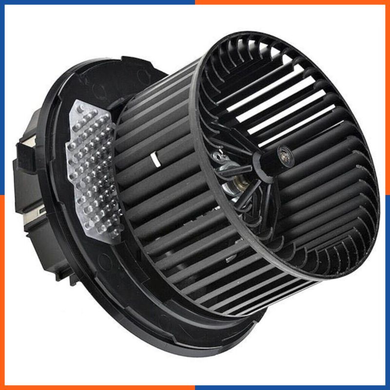 Pulseur d'air habitacle pour réparer la ventilation bloquée de votre Audi