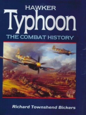 洋書 The Hawker Typhoon Including the Hawker s-l400.jpg