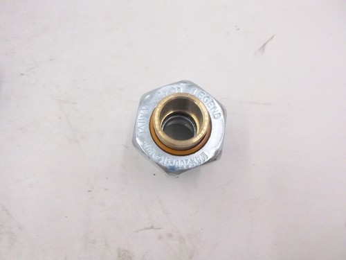 6 Pack Legend Valve 168-104NL 3/4" FNPT Thread Steel T-572 Dielectric Union - Picture 4 of 4