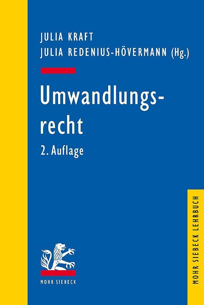 Thumbnail - Julia Kraft Umwandlungsrecht