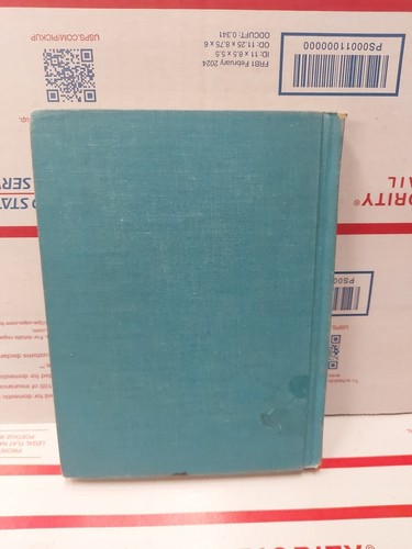 RAPHAEL SEMMES CHILDHOOD OF FAMOUS AMERICANS 1952 Book Art Black White Ships - Picture 2 of 20