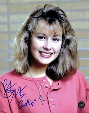 Stacie Mistitsyn Degrassi Jr. High Autographed 8x10 Stacie Mistitsyn Degrassi Jr. High Autographed 8x10