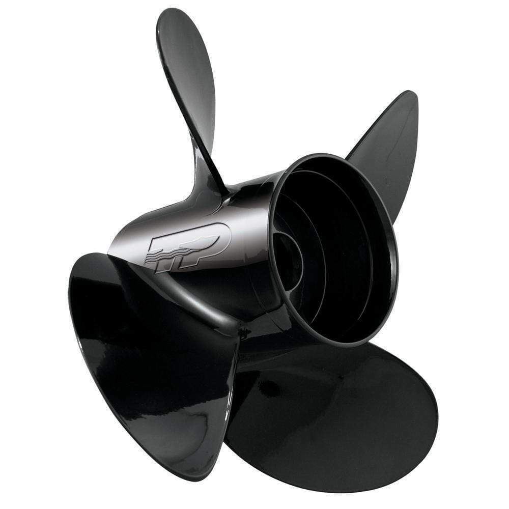 Turning Point Hustler Aluminum RH Propeller 14 X 19 4-Blade #21501930