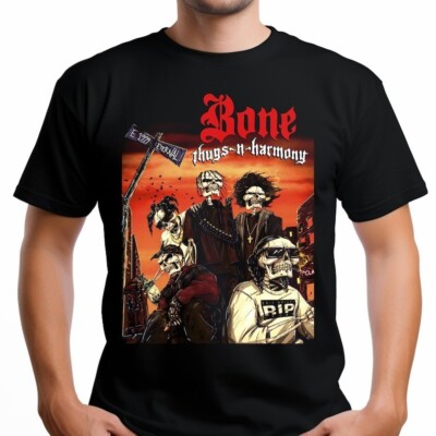 E 1999 For the Fans of Bone Thugs n Harmony Unisex T Shirt