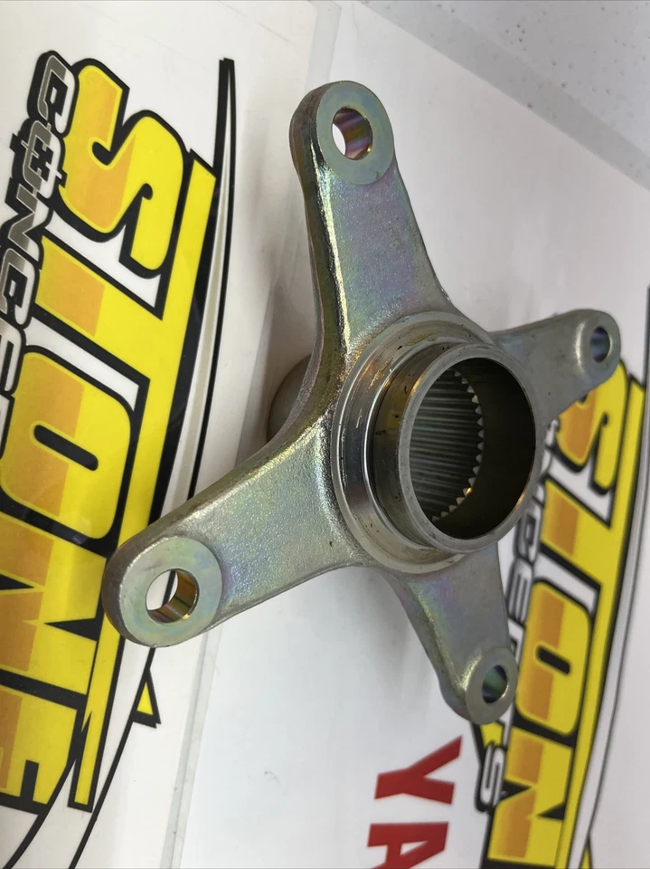 YAMAHA YFZ450X YFZ450R YFZ450 R X YFZ 450 PIÑÓN TRASERO CUELLO BUJE 09-25 NUEVO Foto 3 de 3