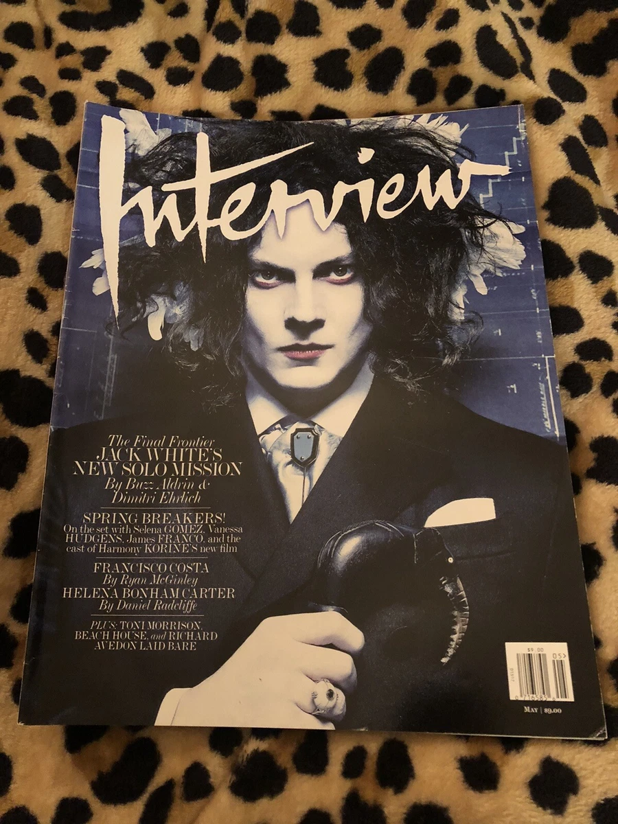 Interview Fashion Magazines for sale | eBay