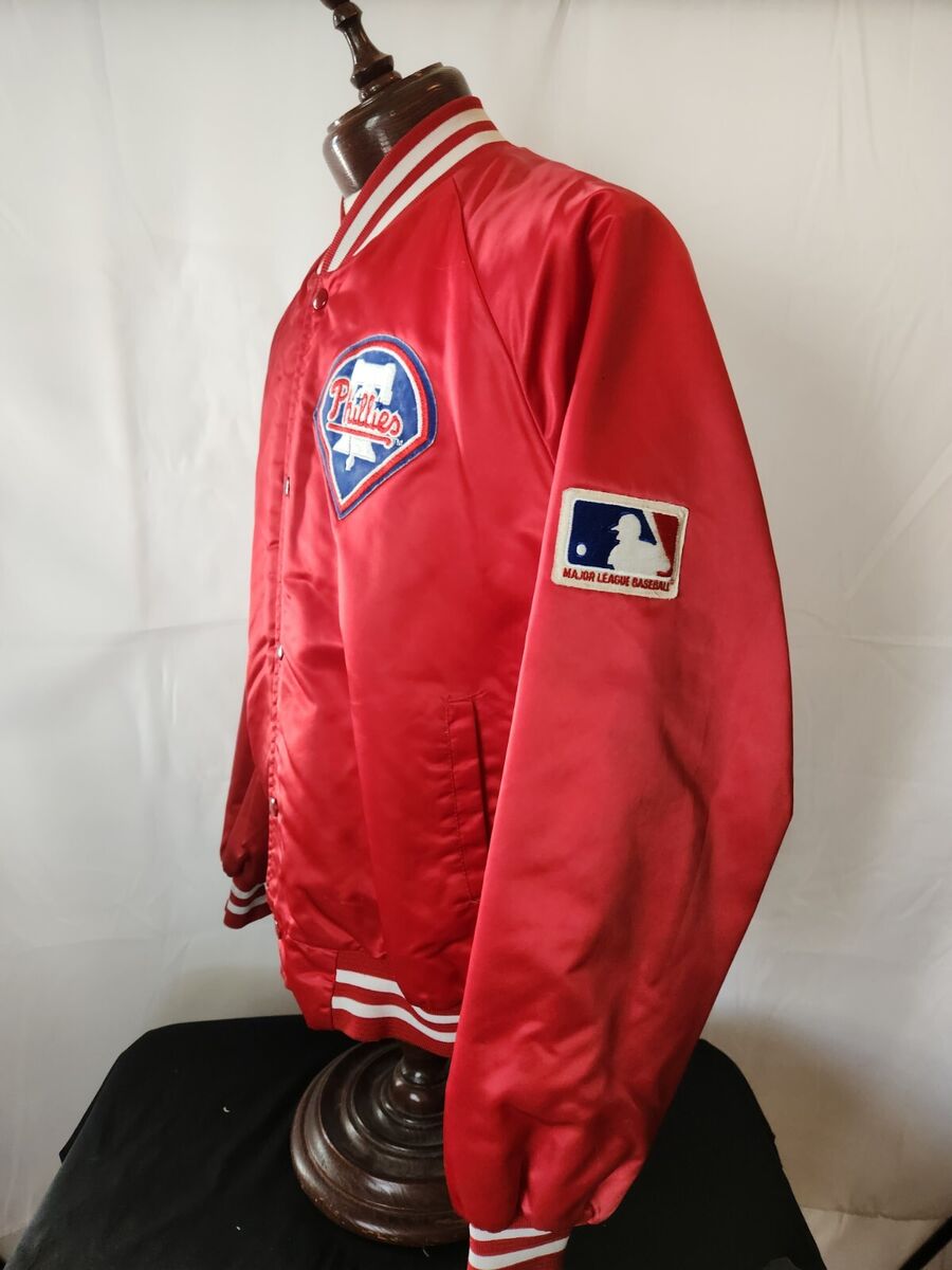 🚨🔥Vintage Chalk Line XL Philadelphia Phillies Starter 🚨🔥Vintage Chalk Line XL Philadelphia Phillies Starter