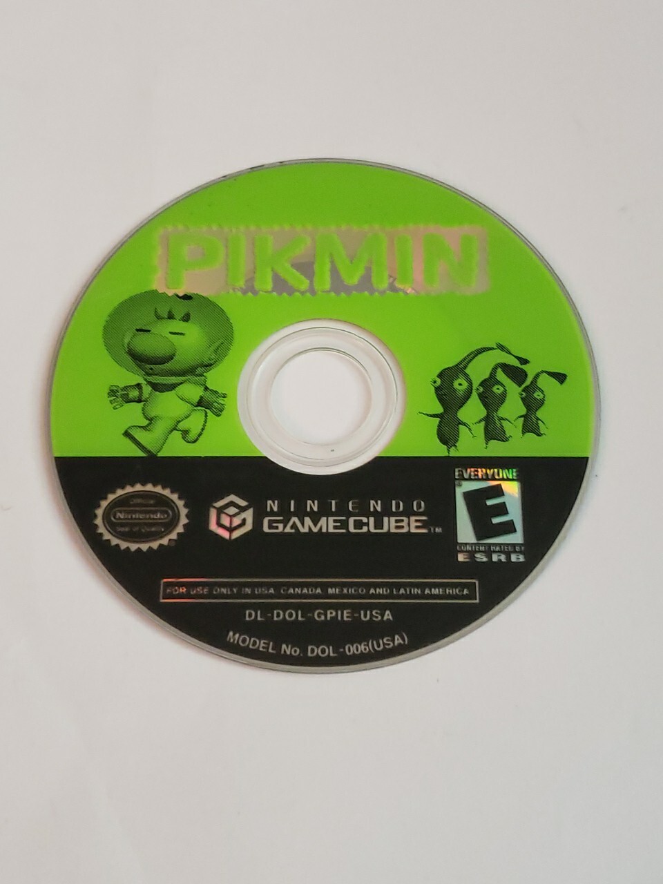 Gamecube Generic Disc pikmin gamecube disc only | eBay