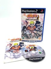 Naruto Ultimate Ninja - PS2 Playstation Spiel - OVP komplett