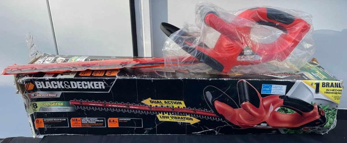 Nht518 cheap hedge trimmer