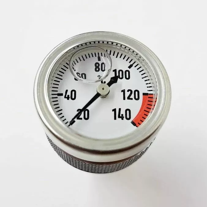 Oil Temp Meter for Yamaha SR400/SR500 - Imagem 2 de 4