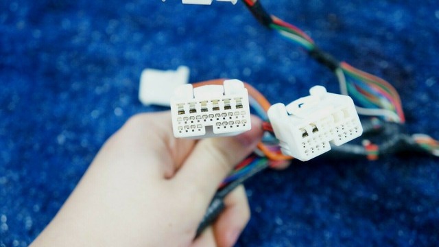 2007 - 2011 Lexus GS 350 OEM FRONT RIGHT RH SIDE DOOR WIRE WIRING