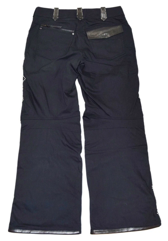 $1495 Polo Ralph Lauren RLX мужской Western лыж сноуборда брюки черный большой - Изображение 3 из 4