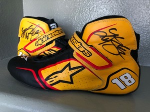 nascar driving shoes