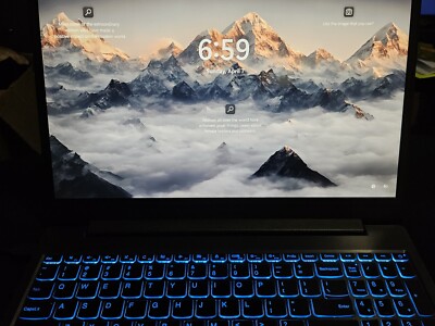 Lenovo Ideapad l340-15IRH Gaming Laptop + charger (SEND OFFERS) | eBay