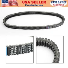 Drive belt Fits Kioti Mechron 2200 2240 2011-2017 Cushman 1600XD 2014-2016 USA