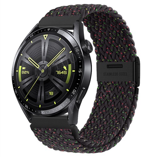 Correa de muñeca para Huami Amazfit GTR 4 3 Pro 42 47 mm GTS 4 3 2e 2 Mini Bip 5 S - Imagen 63 de 66