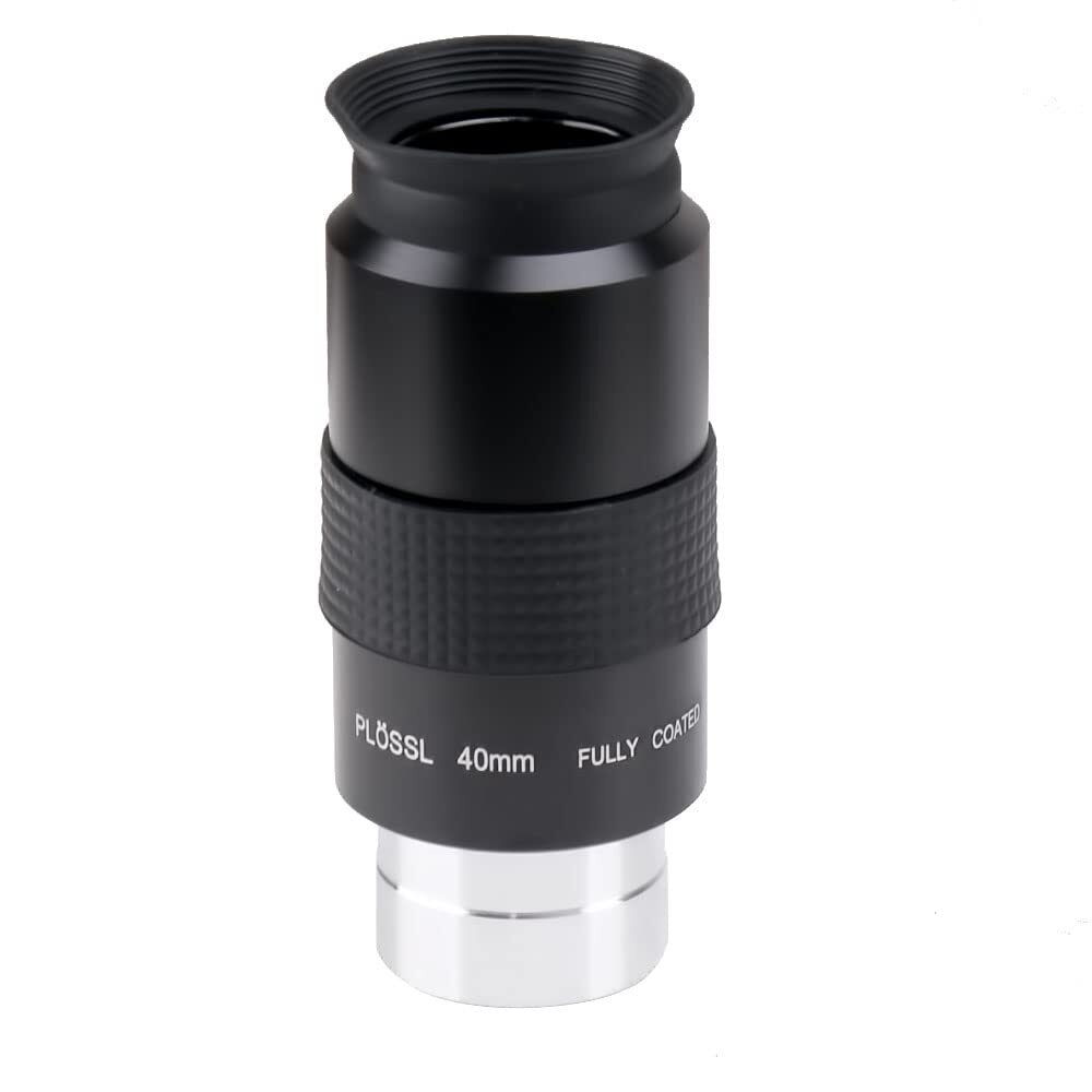 Telescope Eyepiece 40mm 52 ° - Wide Angle Eyepieces - 1.25 inch Eyepieces - S...