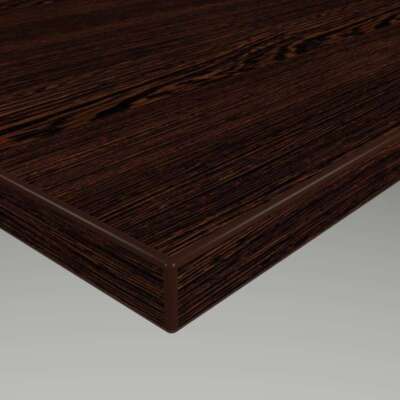 DEKOR SPANPLATTE 19MM HOLZZUSCHNITT SPANPLATTEN WENGE CLASSIC