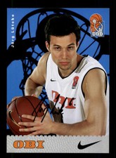 J&ouml;rg L&uuml;tcke Basketball Nationalmannschaft Original Signiert + A 224733
