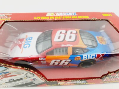 Racing Champions Darrell Waltrip Big KMart #66 Ford Taurus Diecast