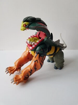Figurine Articulée ACTION MAN - Monstre Cobra Atom Hybride - HASBRO 2006 - Photo 1/4