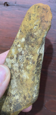 Authentic Native American Artifacts Projectile Scraper Knife Pecking Multi Tool
