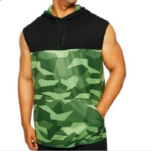 mens 2xlt sleeveless shirts