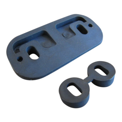 Holt Wedge Base für Cam Cleat, groß