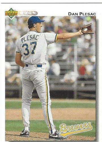Complete Your Set 1992 Upper Deck Baseball 501-750 - Picture 57 of 212