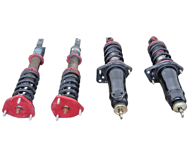 BUDDY CLUB JUNIOR SPEC DAMPER SUSPENSION COILOVERS RX-8 SE3P RX8