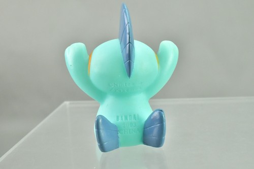 Pokemon Marshtomp 2003 Finger Puppet Figure Bandai Nintendo - Picture 2 of 2