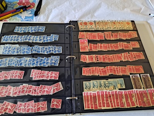 U.S. Airmail Stamp Lot - Picture 5 of 13